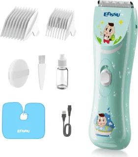 SnelShoppen elektronische baby haartrimmer