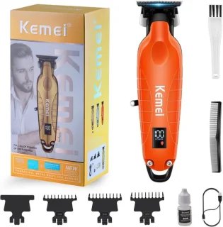 SnelShoppen haar/baard trimmer draadloos