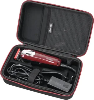 SnelShoppen hardcase hoes voor draadloze tondeuse