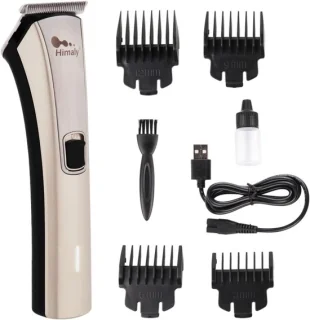 SnelShoppen oplaadbare tondeuse en baardtrimmer set