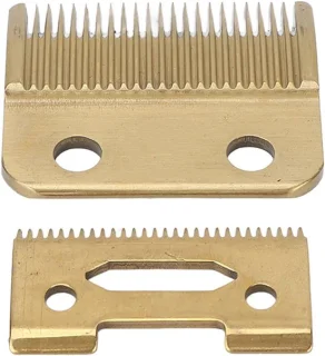 SnelShoppen - Professioneel haar knipmes, vervangend RVS clipper mes
