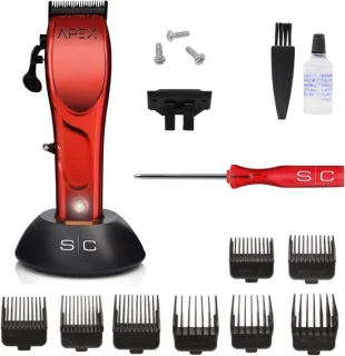 SnelShoppen Professionele Haar Clippers voor Mannen