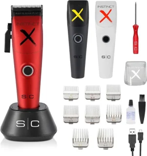 SnelShoppen Professionele haarknipper voor mannen
