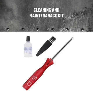SnelShoppen - Professionele tondeuse voor mannen met magnetische motor