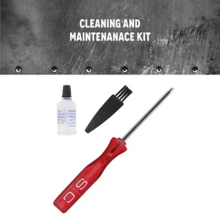 SnelShoppen - Professionele tondeuse voor mannen met magnetische motor