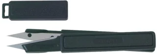 SnelShoppen tondeuse 10,2 cm met roestvrijstalen messen