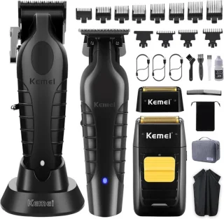 SnelShoppen tondeuse haar- en baardtrimmer KMPG