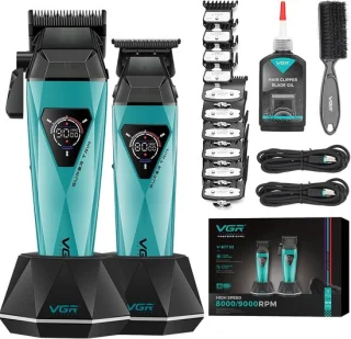 SnelShoppen tondeuse set voor mannen