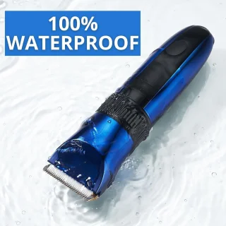 SNJY® Haar- en Baardtrimmer - Blauw