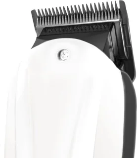 SODY Draadloze Tondeuse 6-Delig Wit
