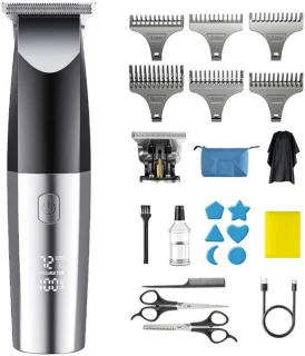 Sogiol® draadloze tondeuse voor heren