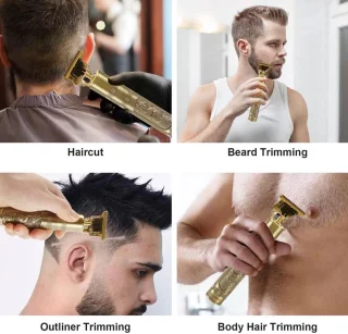 Solacis Cheveux Haartrimmer voor Mannen