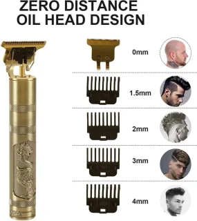 Solacis Cheveux Haartrimmer voor Mannen