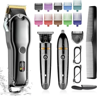 Solacis Cheveux Haartrimmer voor Mannen
