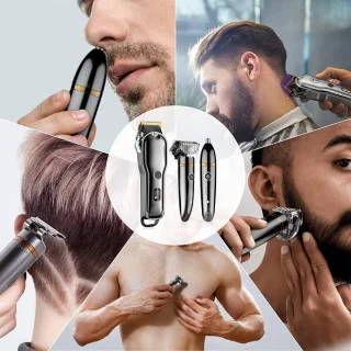 Solacis Cheveux Haartrimmer voor Mannen