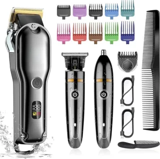 Solacis Cheveux Haartrimmer voor Mannen
