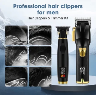 Solacis Cheveux Tondeuse Haartrimmer Mannen
