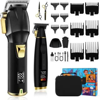 Solacis Cheveux Tondeuse Haartrimmer Mannen