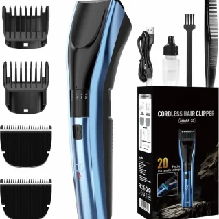 Solacis Cheveux Tondeuse Haartrimmer Mannen