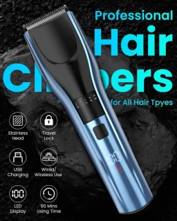 Solacis Cheveux Tondeuse Haartrimmer Mannen