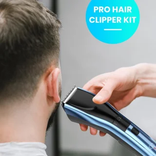 Solacis Cheveux Tondeuse Haartrimmer Mannen