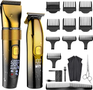 Solacis Cheveux Tondeuse voor Mannen