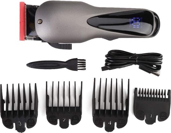 Solacis Haartrimmer Mannen