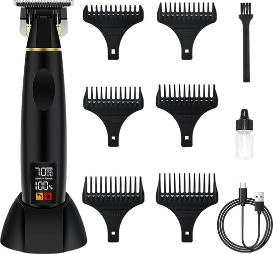 Solacis Haartrimmer voor Mannen