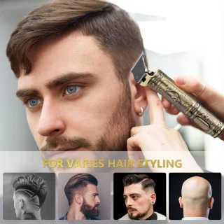 Solacis Haartrimmer voor Mannen