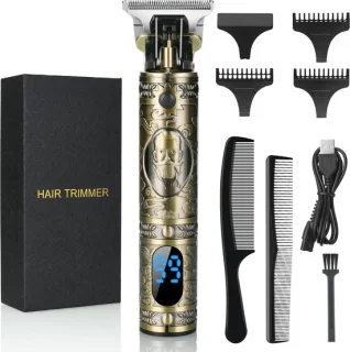 Solacis Haartrimmer voor Mannen