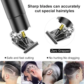 Solacis Haartrimmer voor Mannen