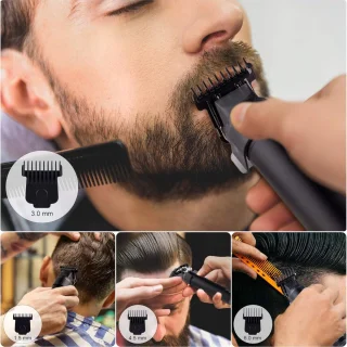 Solacis Haartrimmer voor Mannen