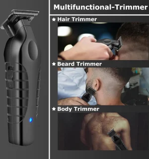 Solacis Tondeuse Haartrimmer Mannen