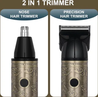 Solacis Tondeuse Haartrimmer voor Mannen