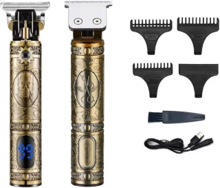 Solacis Tondeuse Haartrimmer voor Mannen
