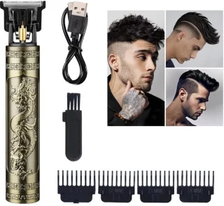Solidchoice professionele haartrimmer set voor mannen