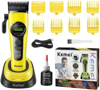 Solidchoice professionele haartrimmer voor mannen