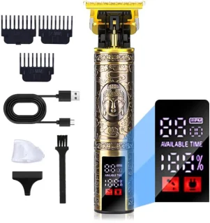 SolidKeus professionele haartrimmer