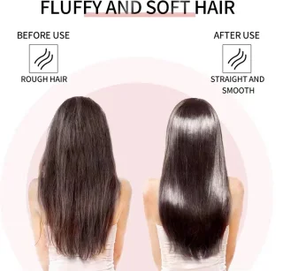 Split-End Trimmer Haartrimmer Zwart