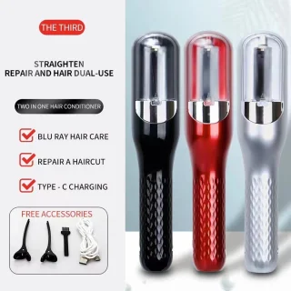Split-End Trimmer Haartrimmer Zwart
