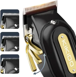 STILVORA Haar- en Baardtrimmer Set