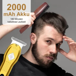 STILVORA Tondeuse en Trimmer Set