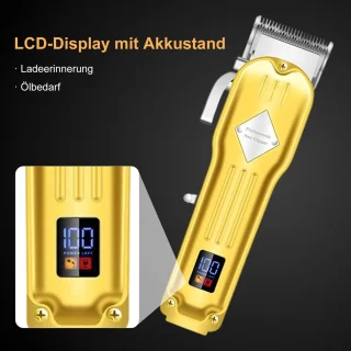 STILVORA Tondeuse en Trimmer Set