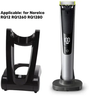 Wat vinden we goed aan de Store_8 Oplaadstation voor Elektrische Tondeuse RQ12/RQ1260/RQ1280