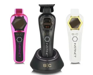 STYLECRAFT Instinct Metal Cordless Hair Trimmer