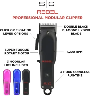 Stylecraft Rebel Clipper