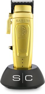 De STYLECRAFT SABER II Clipper Gold in één oogopslag
