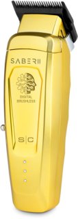 Wat vinden we goed aan de STYLECRAFT SABER II Clipper Gold