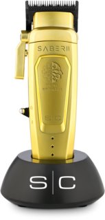 STYLECRAFT SABER II Clipper Gold review