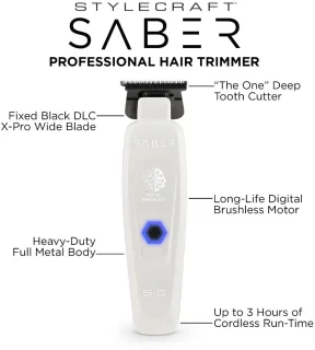 STYLECRAFT SABER II Trimmer